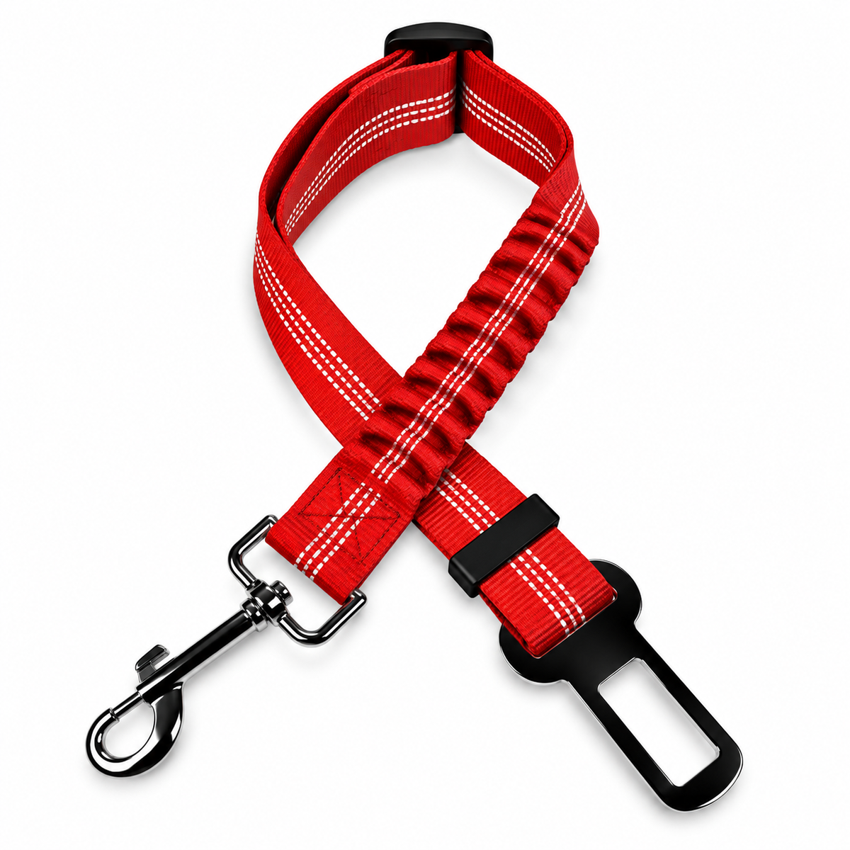 Ceinture de voiture pour chien