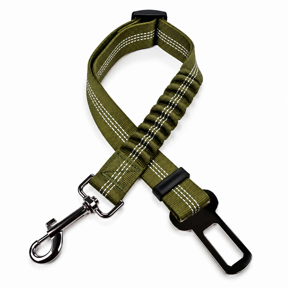Ceinture de voiture pour chien