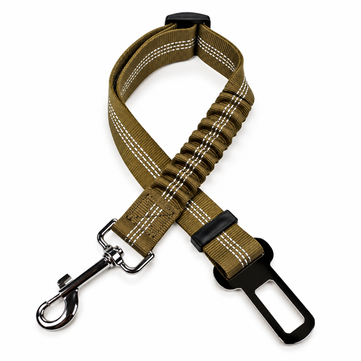 Ceinture de voiture pour chien