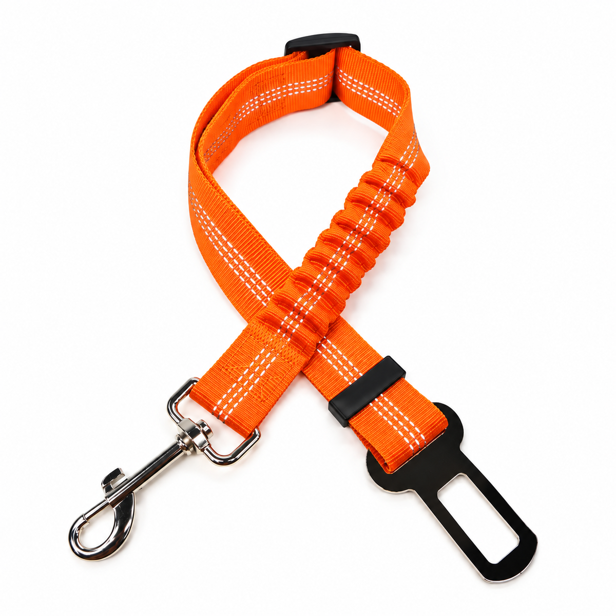 Ceinture de voiture pour chien