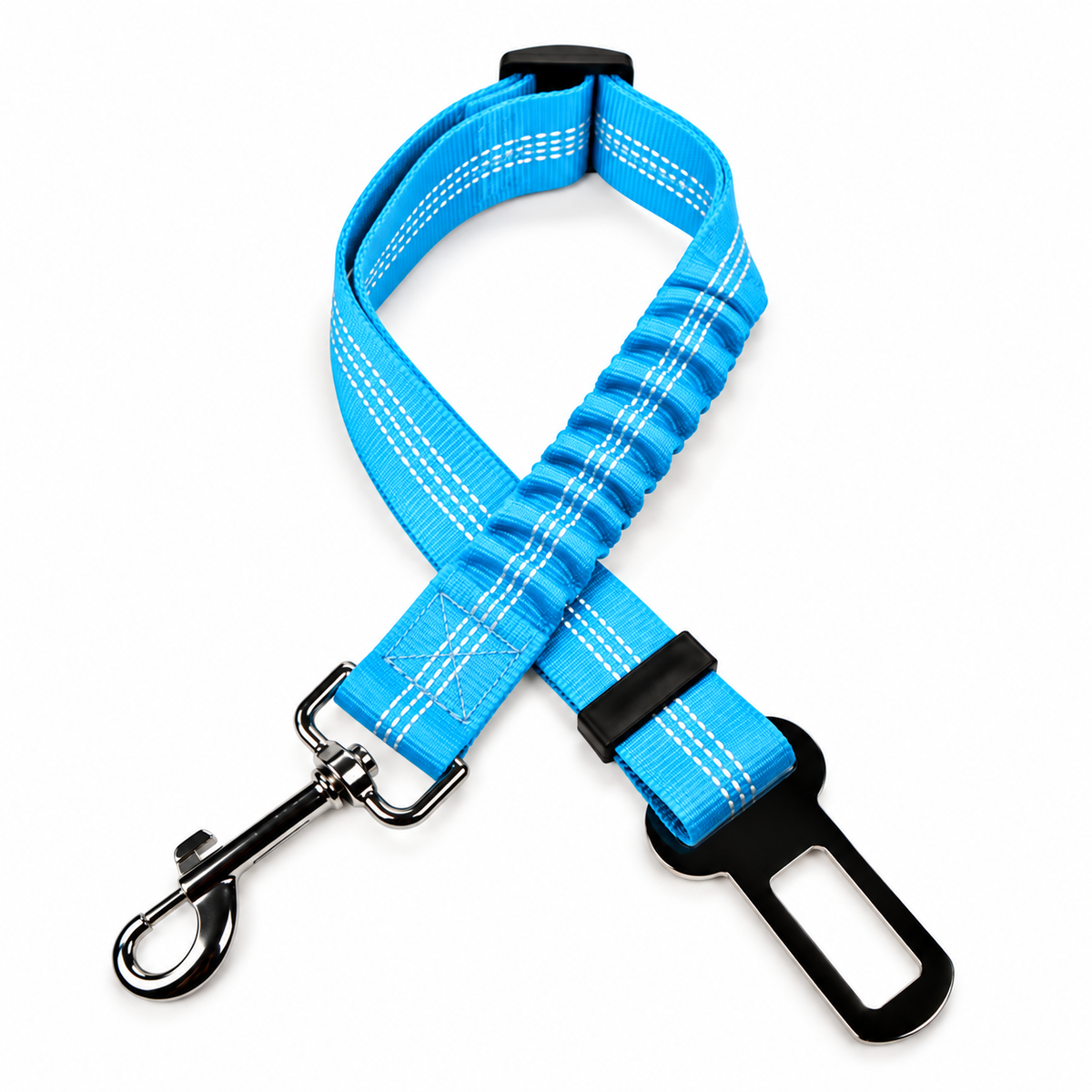Ceinture de voiture pour chien