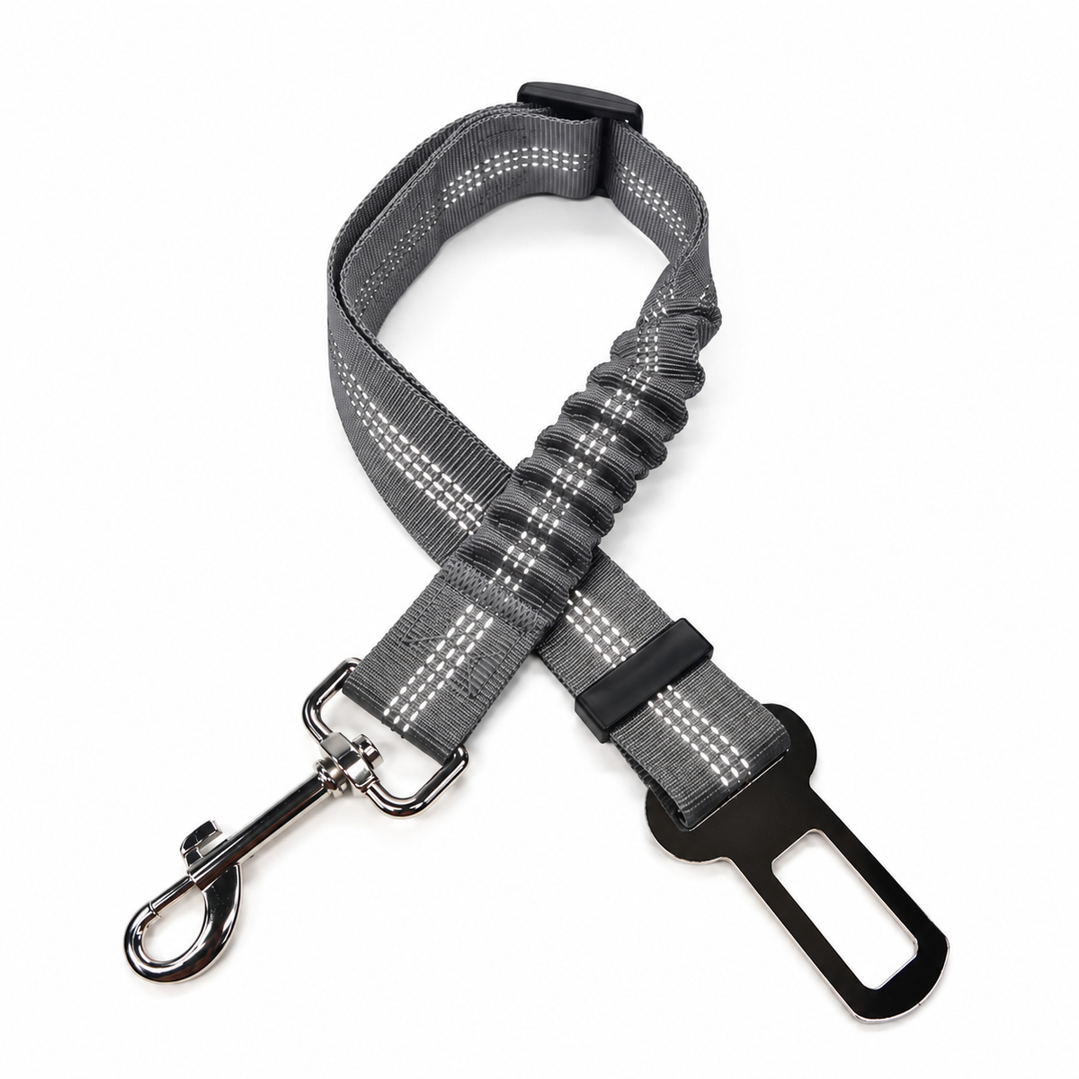 Ceinture de voiture pour chien