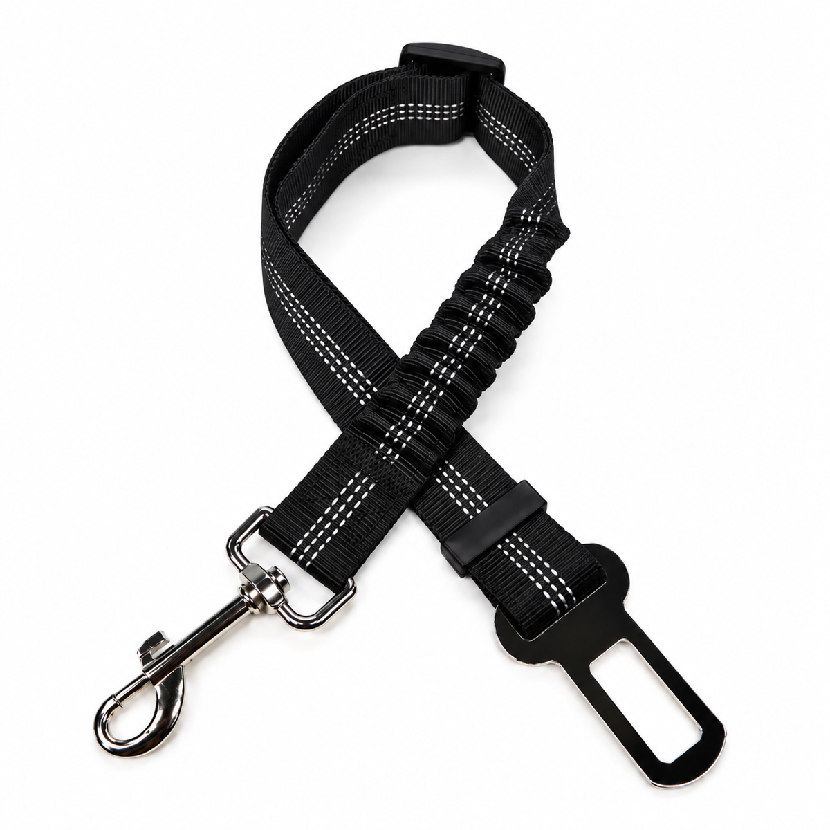 Ceinture de voiture pour chien