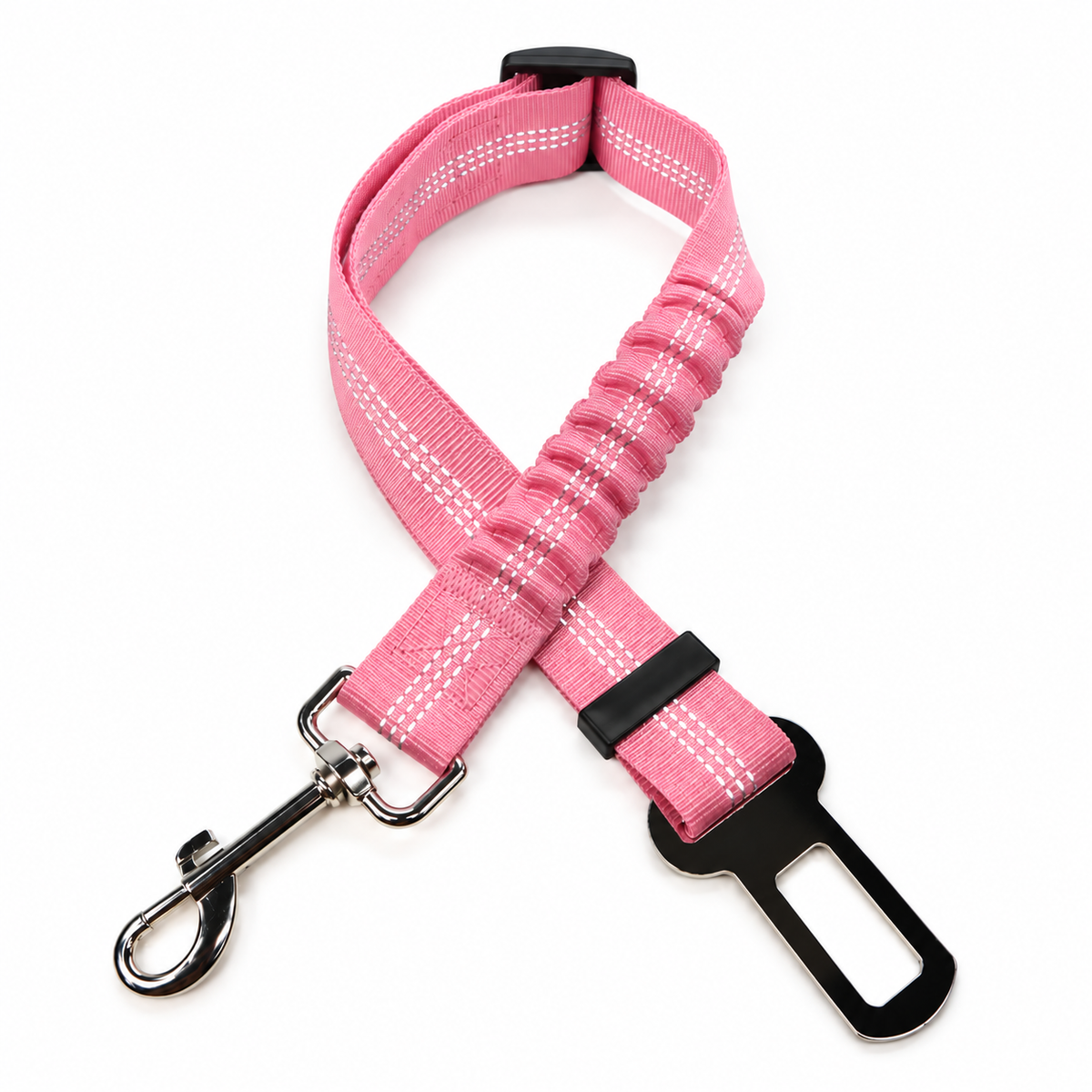 Ceinture de voiture pour chien
