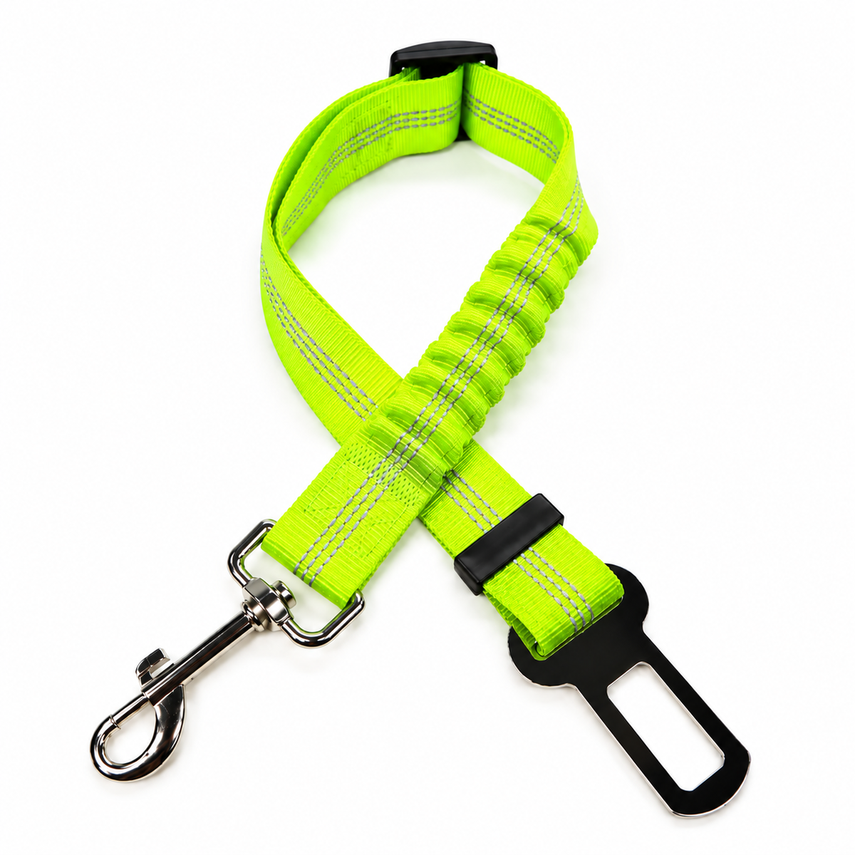 Ceinture de voiture pour chien