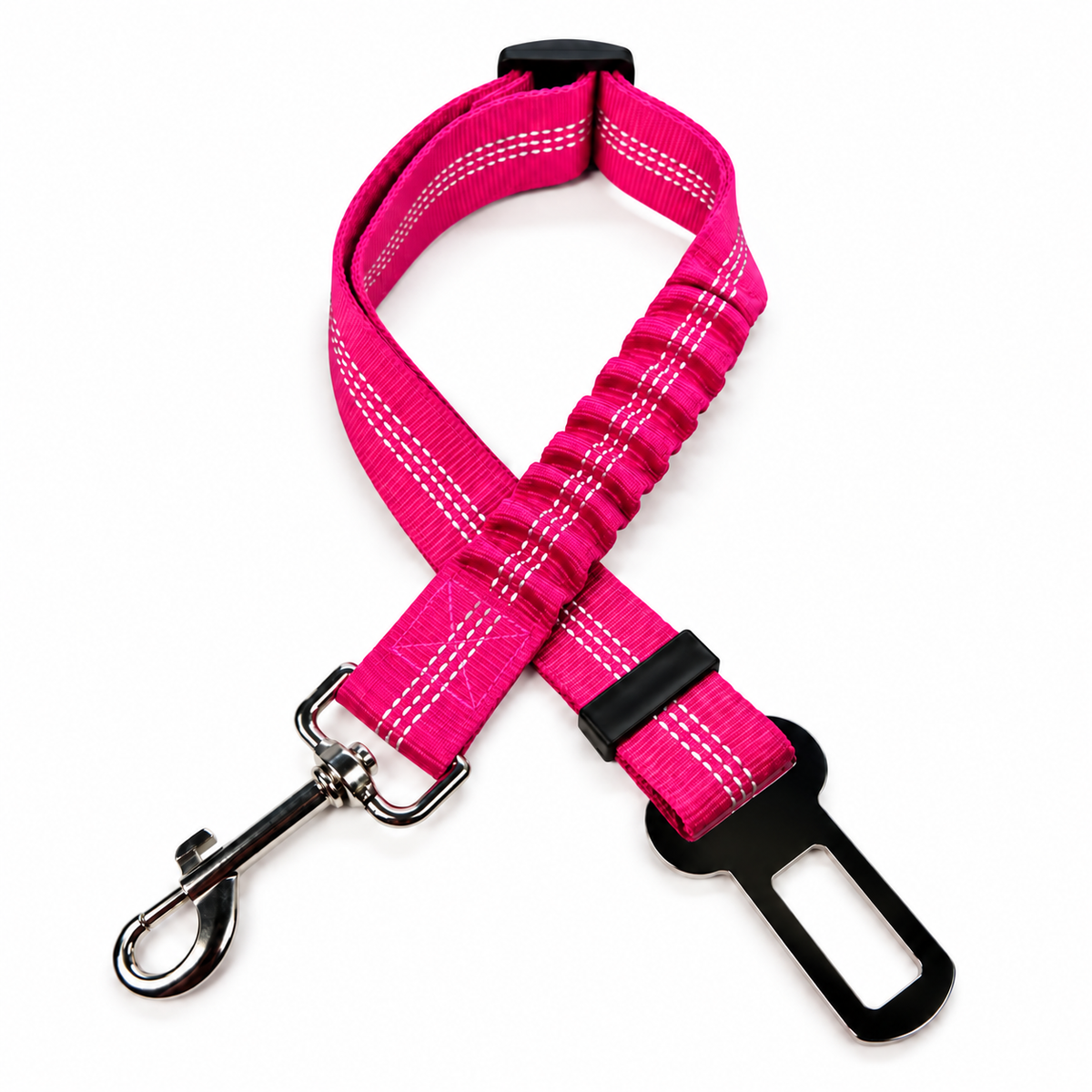 Ceinture de voiture pour chien
