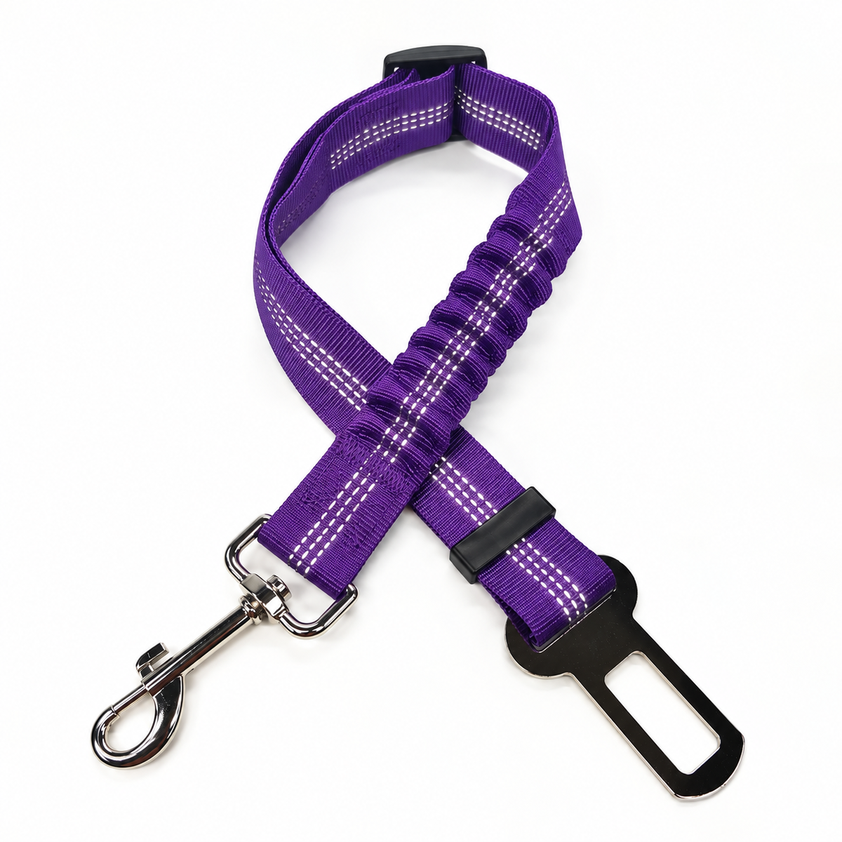 Ceinture de voiture pour chien